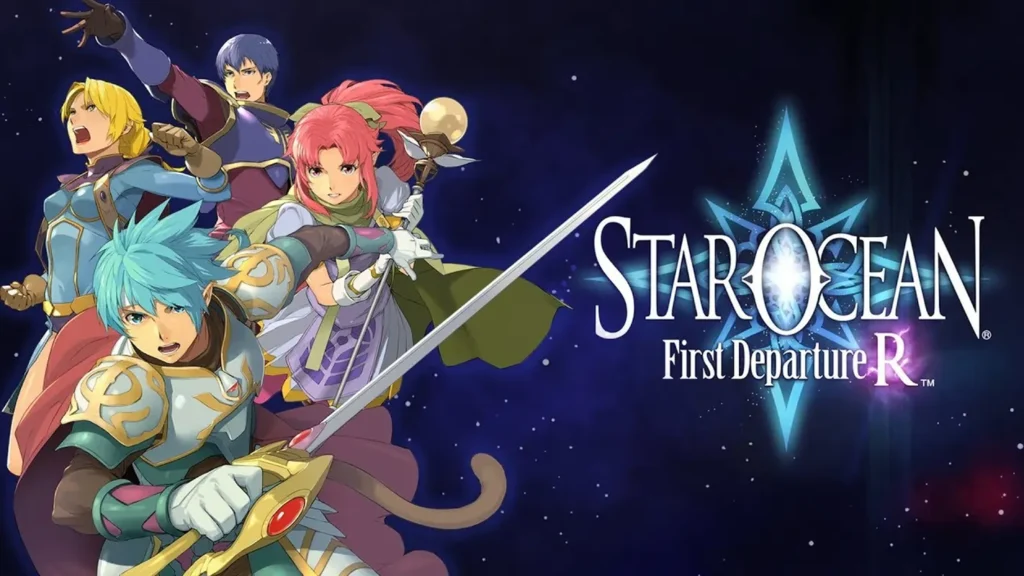 star ocean first departure