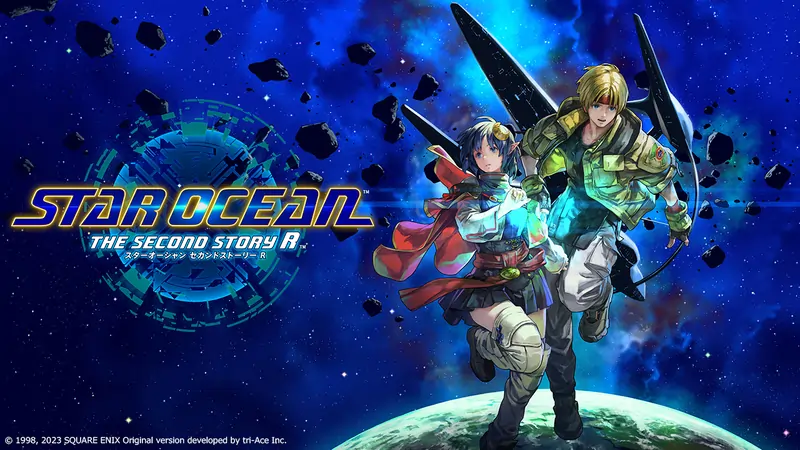 star ocean second story